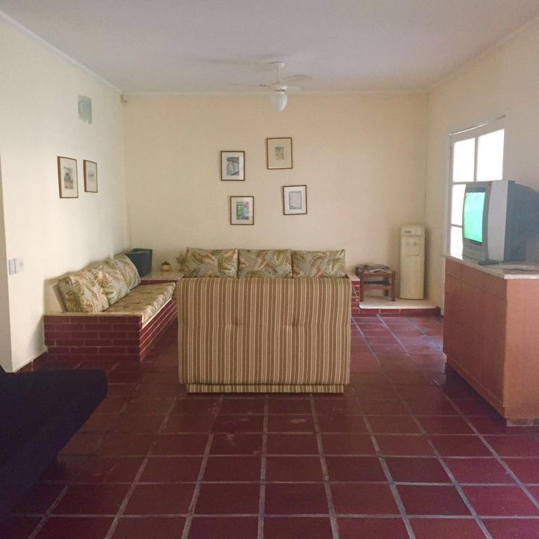 Casa De Praia 15 Pessoas - Cibratel 2 Porto do Padeiro Exteriör bild